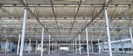 Noida, Heavy Equipment, Industrial Shed Manufacturer | Commercial Shed Company