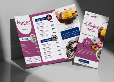 Dubai, Printing, Staple-Free Brochure Printing In Dubai From Print Arabia