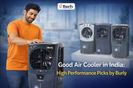 Mumbai, Technical, Stay Cool This Summer With The Best Air Coolers In India