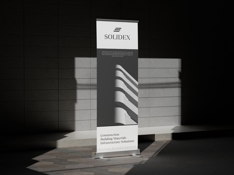 Dubai, Printing, Premium Roll Up Banner Printing In Dubai From Print Arabia