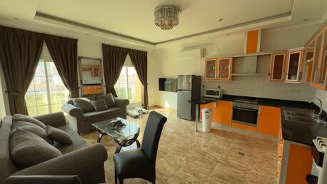 Saar, Apartments/Houses, BHD 250/month,  Furnished,  1 BR,  120 Sq. Meter,  Furnished 1BR With EWA | Open Kitchen