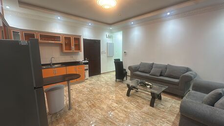 Saar, Apartments/Houses, BHD 250/month,  Furnished,  1 BR,  120 Sq. Meter,  Furnished 1BR With EWA | Open Kitchen