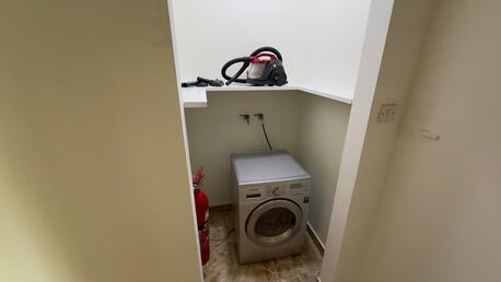 Saar, Apartments/Houses, BHD 250/month,  Furnished,  1 BR,  120 Sq. Meter,  Furnished 1BR With EWA | Open Kitchen