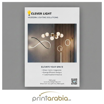 Dubai, Printing, Fastest Flyer Printing In Dubai | Print Arabia