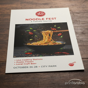 Dubai, Printing, Fastest Flyer Printing In Dubai | Print Arabia