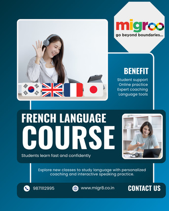 Mumbai, Education, French Language Course In Delhi