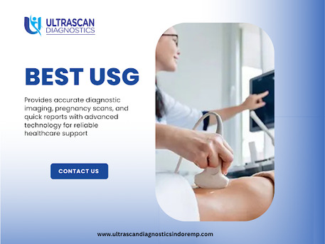 Bhopal, Health, Ultrasound Indore Services: Pregnancy & Diagnostic USG