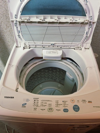 Hara, Electronics, SAR 300,  Toshiba 5.5 Kg Automatic Washing Machine