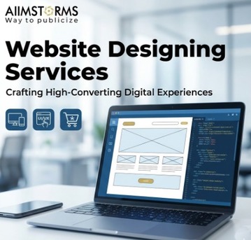New Delhi, Marketing, Digital Experiences With Website Designing Services