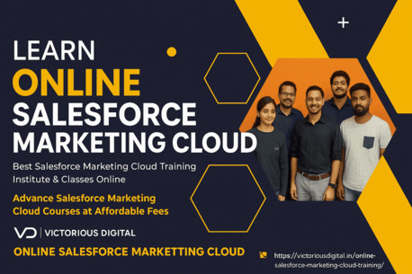Pune, Education, Online Salesforce Marketing Cloud Training Institute & Classes