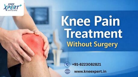 Bhopal, Health, Best Knee Pain Treatment In India &ndash; KneeXpert