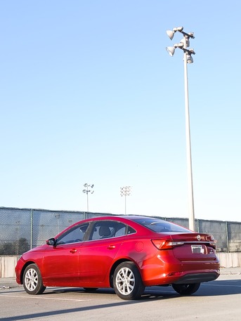 Zinj, Vehicles, Cars & Trucks , BHD 2500,  MG 5,  2020,  Automatic,  105900 KM,    SINGLE CAR FOR SALE