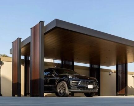 Dubai, Construction, Sail Shades Repairs In Al Quoz1