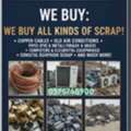 We Buying All Types Of Leftovers Metal Scraps Materials 0575748900