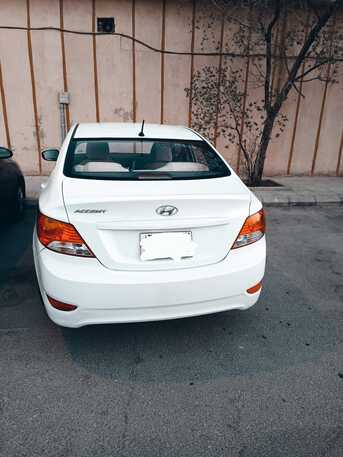 Al Bathaa, Vehicles, Cars & Trucks , SAR 23500,  2017 Model. Automatic. Accent  280000 Km. Good Condition. New Fahs,  2017,  Automatic,  280000 KM,