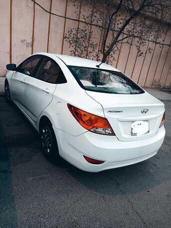 Al Bathaa, Vehicles, Cars & Trucks , SAR 23500,  2017 Model. Automatic. Accent  280000 Km. Good Condition. New Fahs,  2017,  Automatic,  280000 KM,