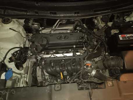 Al Bathaa, Vehicles, Cars & Trucks , SAR 23500,  2017 Model. Automatic. Accent  280000 Km. Good Condition. New Fahs,  2017,  Automatic,  280000 KM,