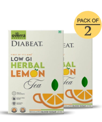 Mumbai, Health, Lemon Tea For Diabetes Patients