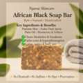 Pure Skin Care With Traditional African Black Soap