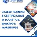 Career Training Certification In Logistics, Banking Warehouse