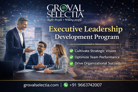 Mumbai, Training, Executive Leadership Development Program For Sustainable Growth