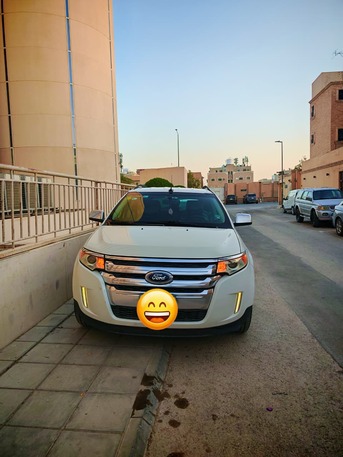 Al Malaz, Vehicles, Cars & Trucks , SAR 33000,  Ford Edge,  2011,  Automatic,  262261 KM,    &ndash; Well Maintained | Just Buy & Drive | Final Exit Sale