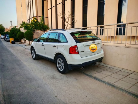Al Malaz, Vehicles, Cars & Trucks , SAR 33000,  Ford Edge,  2011,  Automatic,  262261 KM,    &ndash; Well Maintained | Just Buy & Drive | Final Exit Sale