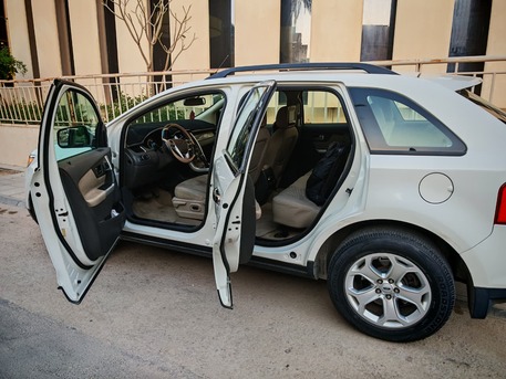 Al Malaz, Vehicles, Cars & Trucks , SAR 33000,  Ford Edge,  2011,  Automatic,  262261 KM,    &ndash; Well Maintained | Just Buy & Drive | Final Exit Sale