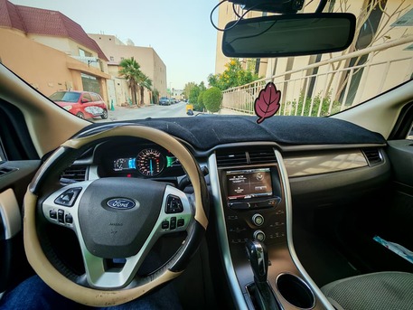 Al Malaz, Vehicles, Cars & Trucks , SAR 33000,  Ford Edge,  2011,  Automatic,  262261 KM,    &ndash; Well Maintained | Just Buy & Drive | Final Exit Sale
