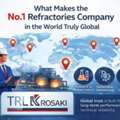 What Makes The No.1 Refractories Company In The World Truly Global.