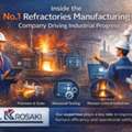 Driving Industrial Progress From Within A World-Class Refractories Manufacturing Company.