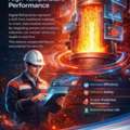 Digital Refractories: The Future Of High-Temperature Performance.