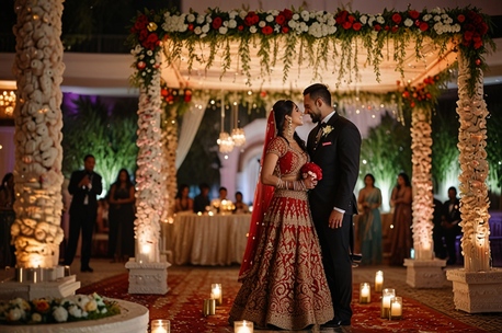 Bangalore, Event Planning, Top Reasons Couples Trust Wedding Planners In Bangalore For Luxury Weddings