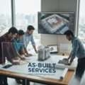 Accurate As-Built CAD Drafting Services
