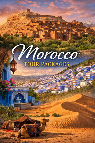 Chennai, Travel, A Comfortable And Organized Journey Across Morocco