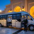 Luxury Bus Rental Dubai For Corporate, Tourist, And Private Group Travel