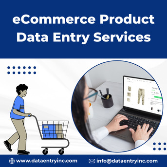 Ahmedabad, Business, Best Ecommerce Product Data Entry Services In India