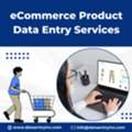 Best Ecommerce Product Data Entry Services In India