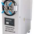 Horizontal Autoclave Rectangular &ndash; Robust Steam Sterilization Unit