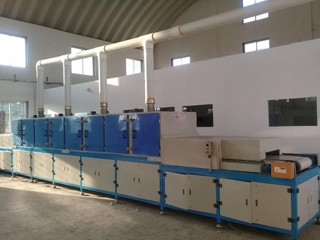 Mumbai, Industrial Machinery, Microwave Spices Dryer - Balanced In Aroma And Authenticity