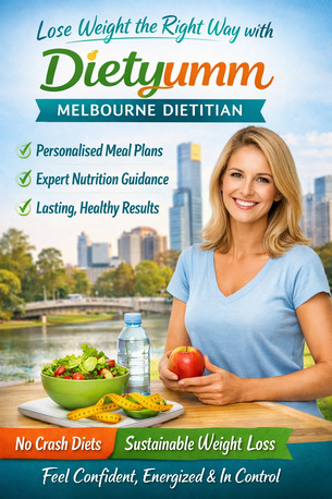 Melbourne, Health, Lose Weight The Right Way With Dietyumm &ndash; Melbourne Dietitian