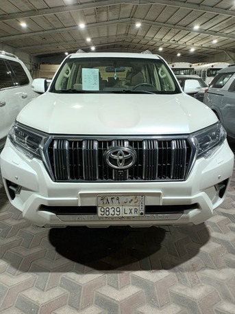 Jubail, Vehicles, Cars & Trucks , SAR 175000,  Toyota Prado,  2023,  Automatic,  61000 KM,  FOR SALE &ndash; Toyota Land Cruiser Prado