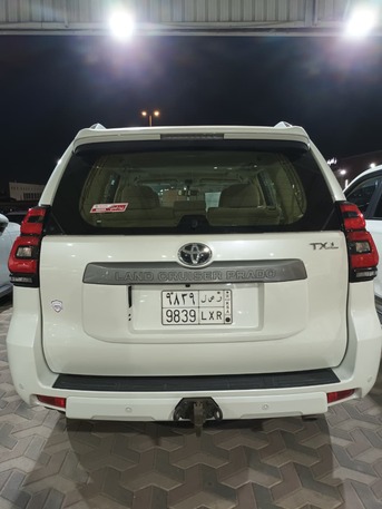 Jubail, Vehicles, Cars & Trucks , SAR 175000,  Toyota Prado,  2023,  Automatic,  61000 KM,  FOR SALE &ndash; Toyota Land Cruiser Prado