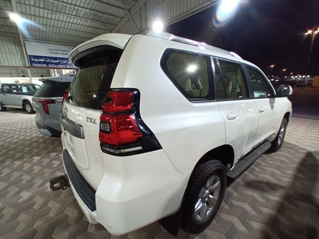 Jubail, Vehicles, Cars & Trucks , SAR 175000,  Toyota Prado,  2023,  Automatic,  61000 KM,  FOR SALE &ndash; Toyota Land Cruiser Prado