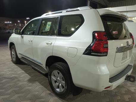Jubail, Vehicles, Cars & Trucks , SAR 175000,  Toyota Prado,  2023,  Automatic,  61000 KM,  FOR SALE &ndash; Toyota Land Cruiser Prado