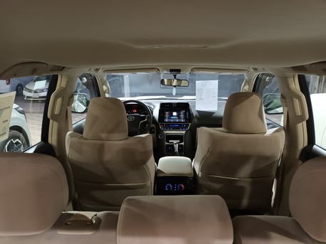 Jubail, Vehicles, Cars & Trucks , SAR 175000,  Toyota Prado,  2023,  Automatic,  61000 KM,  FOR SALE &ndash; Toyota Land Cruiser Prado