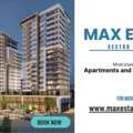 2 BR,  Thoughtfully Designed Living Spaces At Max Estates Sector 105 Noida