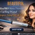 USD 62,  BaBylissPRO Nano Titanium Curling Wand &ndash; Stylish Curls! &ndash; Beautiful Supplies