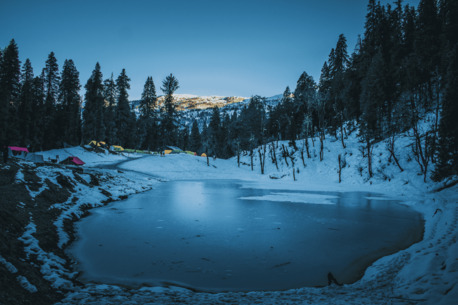 Mumbai, Travel, Kedarkantha Trek Package &ndash; Experience The Beauty Of The Himalayas