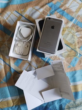 Al Aziziyah, Mobile Phones, Sar 120,  I Phone 6 32 Gb 95 Battery